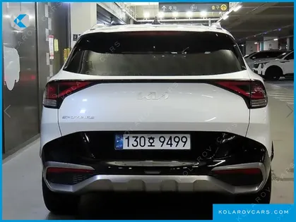 KIA SPORTAGE GASOLINE 1.6 TURBO 2WD