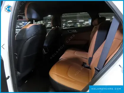 KIA SPORTAGE GASOLINE 1.6 TURBO 2WD