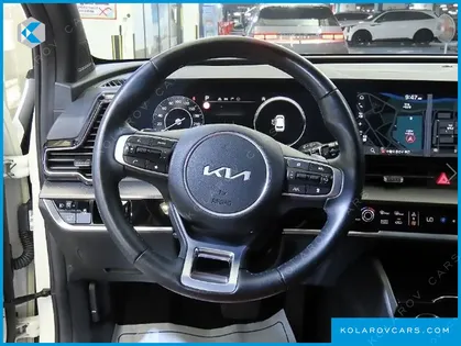 KIA SPORTAGE GASOLINE 1.6 TURBO 2WD