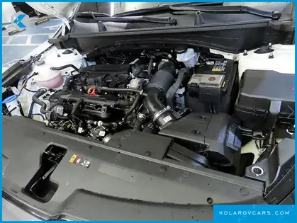 KIA SPORTAGE GASOLINE 1.6 TURBO 2WD