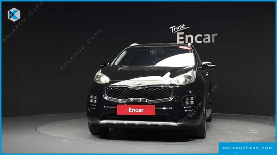 KIA SPORTAGE DIESEL 1.7 2WD NOBLESSE