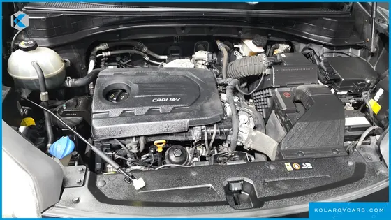 KIA SPORTAGE DIESEL 1.7 2WD NOBLESSE