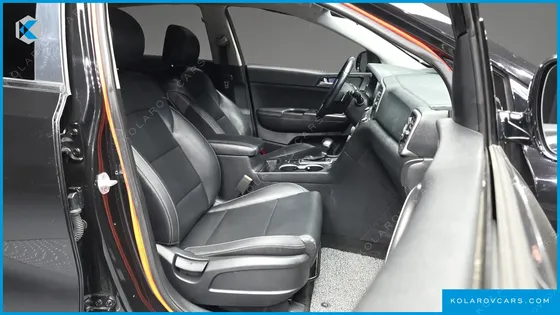 KIA SPORTAGE DIESEL 1.7 2WD NOBLESSE
