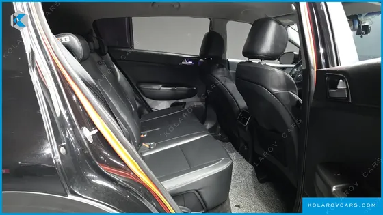 KIA SPORTAGE DIESEL 1.7 2WD NOBLESSE