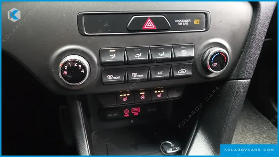 KIA SPORTAGE DIESEL 1.7 2WD NOBLESSE