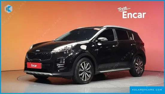 KIA SPORTAGE DIESEL 1.7 2WD NOBLESSE