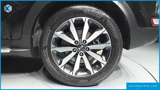KIA SPORTAGE DIESEL 1.7 2WD NOBLESSE