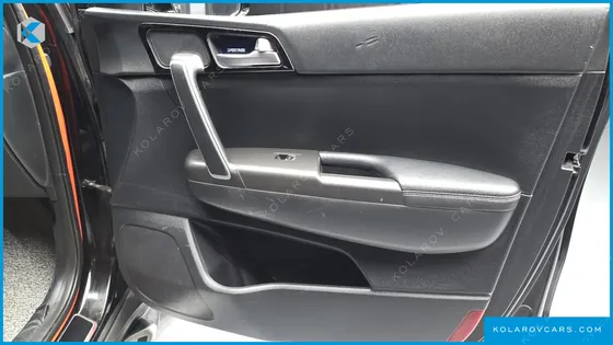 KIA SPORTAGE DIESEL 1.7 2WD NOBLESSE