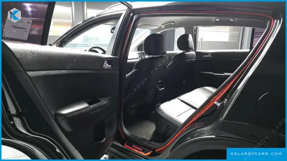 KIA SPORTAGE DIESEL 1.7 2WD NOBLESSE