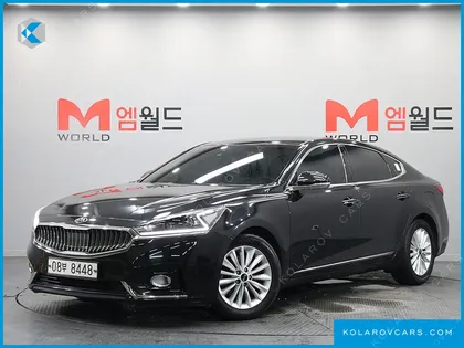 KIA K7 2.2 DIESEL PRESTIGE
