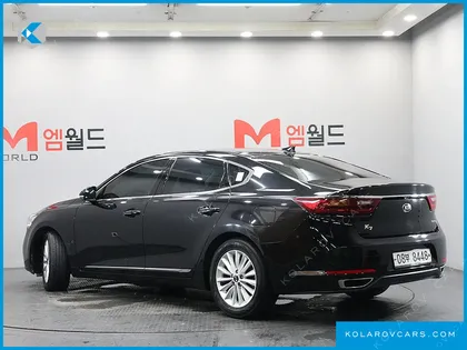 KIA K7 2.2 DIESEL PRESTIGE