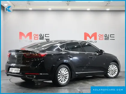 KIA K7 2.2 DIESEL PRESTIGE
