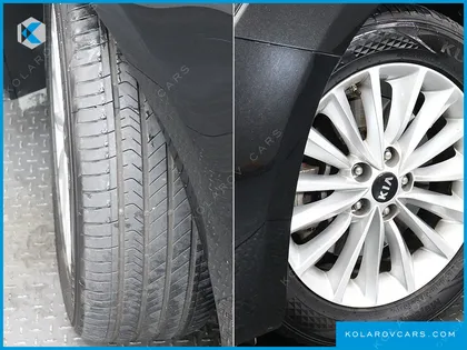 KIA K7 2.2 DIESEL PRESTIGE