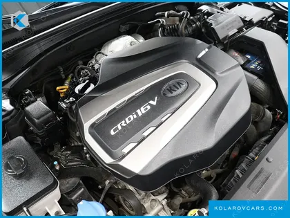 KIA K7 2.2 DIESEL PRESTIGE