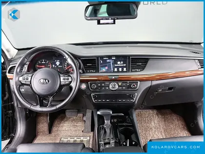 KIA K7 2.2 DIESEL PRESTIGE