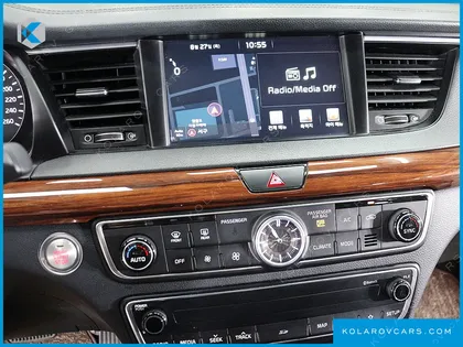 KIA K7 2.2 DIESEL PRESTIGE