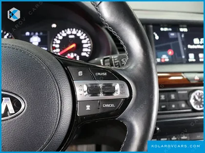 KIA K7 2.2 DIESEL PRESTIGE