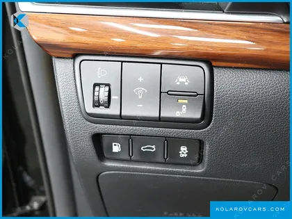 KIA K7 2.2 DIESEL PRESTIGE