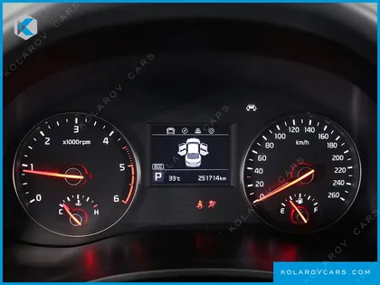 KIA K7 2.2 DIESEL PRESTIGE