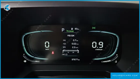 KIA RAY PRESTIGE
