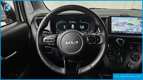 KIA RAY PRESTIGE