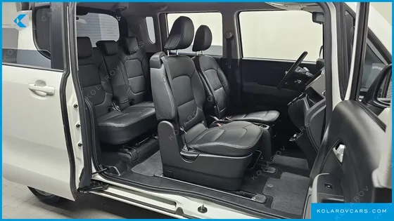 KIA RAY PRESTIGE