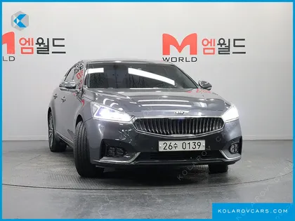 KIA K7 2.2 DIESEL LIMITED EDITION