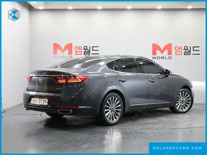 KIA K7 2.2 DIESEL LIMITED EDITION