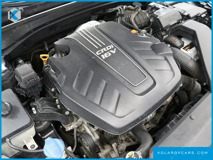 KIA K7 2.2 DIESEL LIMITED EDITION