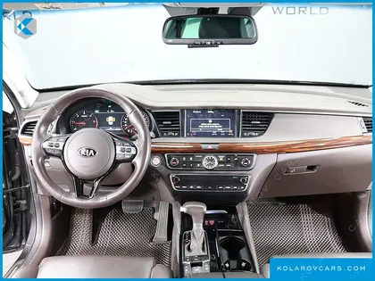 KIA K7 2.2 DIESEL LIMITED EDITION