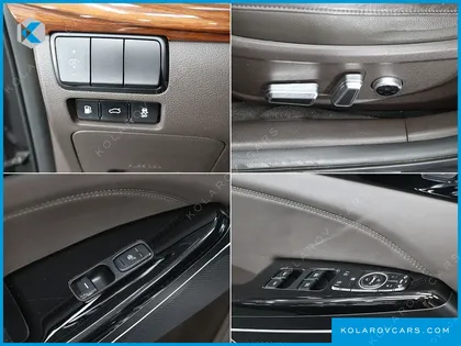 KIA K7 2.2 DIESEL LIMITED EDITION