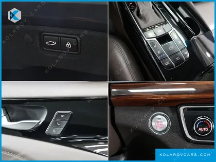 KIA K7 2.2 DIESEL LIMITED EDITION