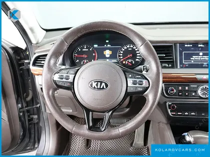 KIA K7 2.2 DIESEL LIMITED EDITION
