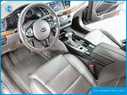 KIA K7 2.2 DIESEL LIMITED EDITION