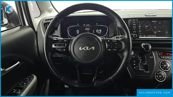KIA RAY PRESTIGE