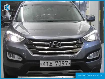 HYUNDAI SANTA FE DIESEL(E-VGT) 2.2 2WD EXCLUSIVE