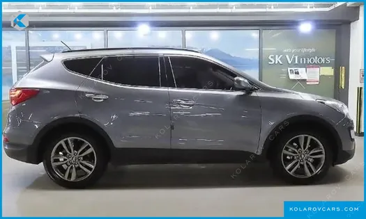 HYUNDAI SANTA FE DIESEL(E-VGT) 2.2 2WD EXCLUSIVE