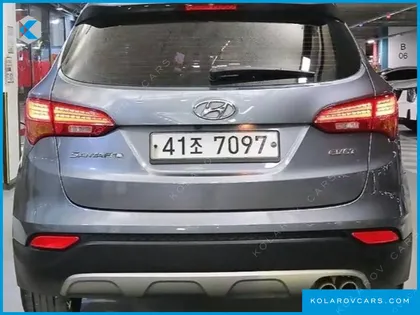 HYUNDAI SANTA FE DIESEL(E-VGT) 2.2 2WD EXCLUSIVE