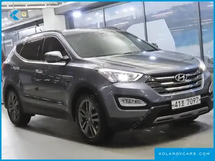 HYUNDAI SANTA FE DIESEL(E-VGT) 2.2 2WD EXCLUSIVE