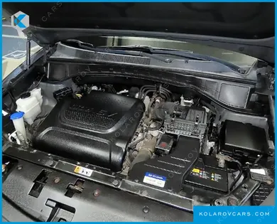 HYUNDAI SANTA FE DIESEL(E-VGT) 2.2 2WD EXCLUSIVE