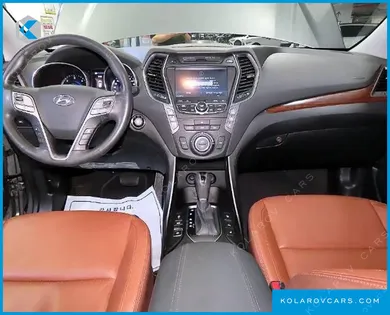 HYUNDAI SANTA FE DIESEL(E-VGT) 2.2 2WD EXCLUSIVE