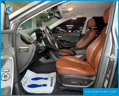 HYUNDAI SANTA FE DIESEL(E-VGT) 2.2 2WD EXCLUSIVE