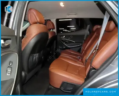 HYUNDAI SANTA FE DIESEL(E-VGT) 2.2 2WD EXCLUSIVE