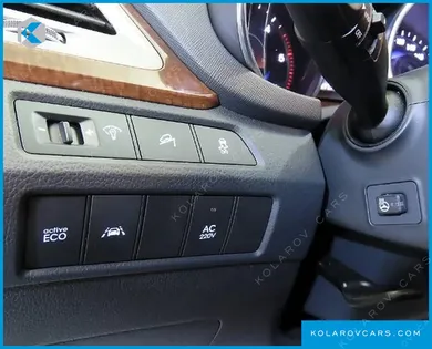 HYUNDAI SANTA FE DIESEL(E-VGT) 2.2 2WD EXCLUSIVE
