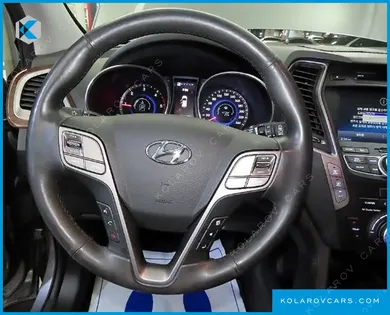 HYUNDAI SANTA FE DIESEL(E-VGT) 2.2 2WD EXCLUSIVE