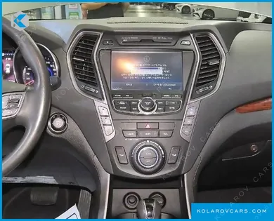 HYUNDAI SANTA FE DIESEL(E-VGT) 2.2 2WD EXCLUSIVE