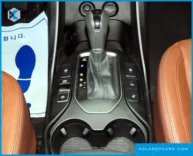 HYUNDAI SANTA FE DIESEL(E-VGT) 2.2 2WD EXCLUSIVE