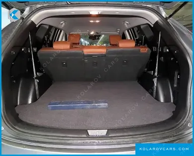 HYUNDAI SANTA FE DIESEL(E-VGT) 2.2 2WD EXCLUSIVE