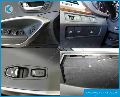 HYUNDAI SANTA FE DIESEL(E-VGT) 2.2 2WD EXCLUSIVE
