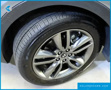 HYUNDAI SANTA FE DIESEL(E-VGT) 2.2 2WD EXCLUSIVE